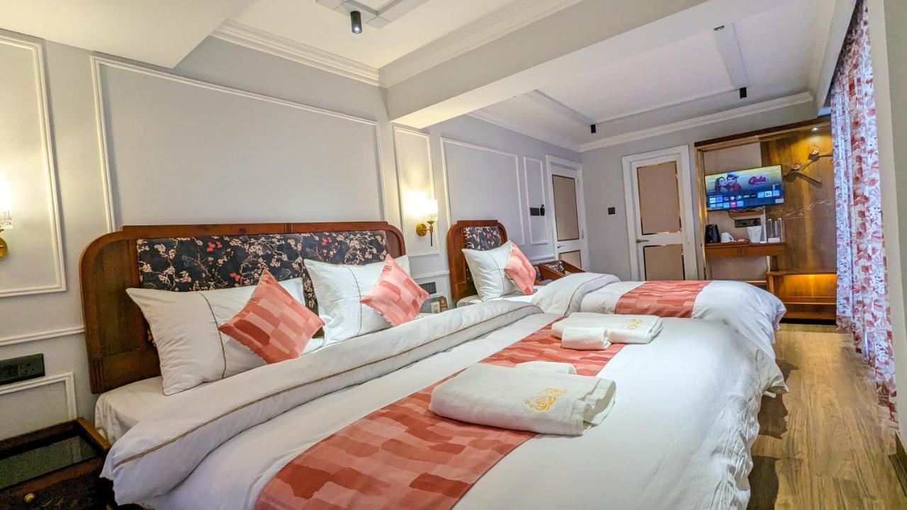 Hotel Sonar Bangla Darjeeling Дарджилинг Екстериор снимка