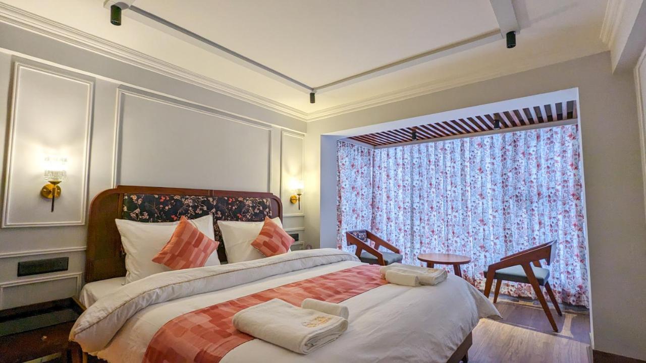 Hotel Sonar Bangla Darjeeling Дарджилинг Екстериор снимка