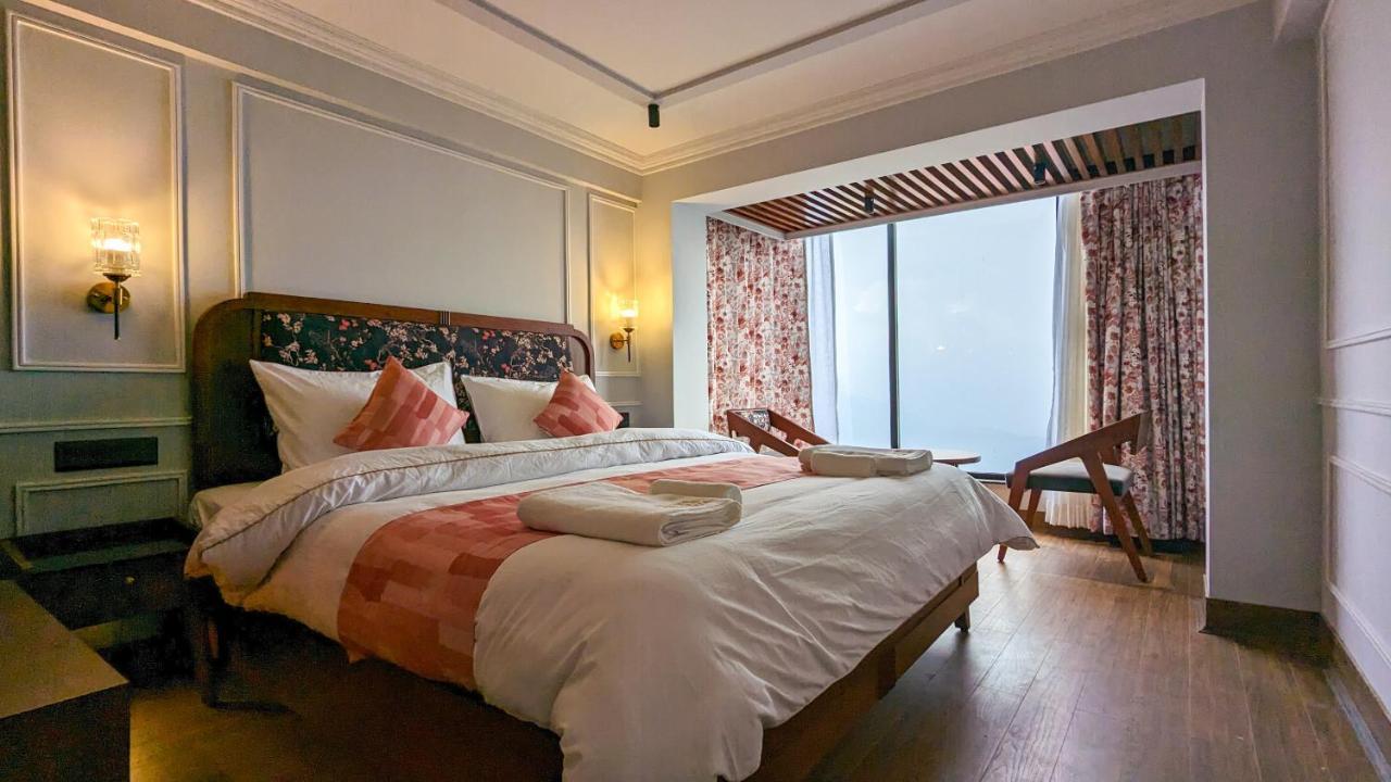 Hotel Sonar Bangla Darjeeling Дарджилинг Екстериор снимка