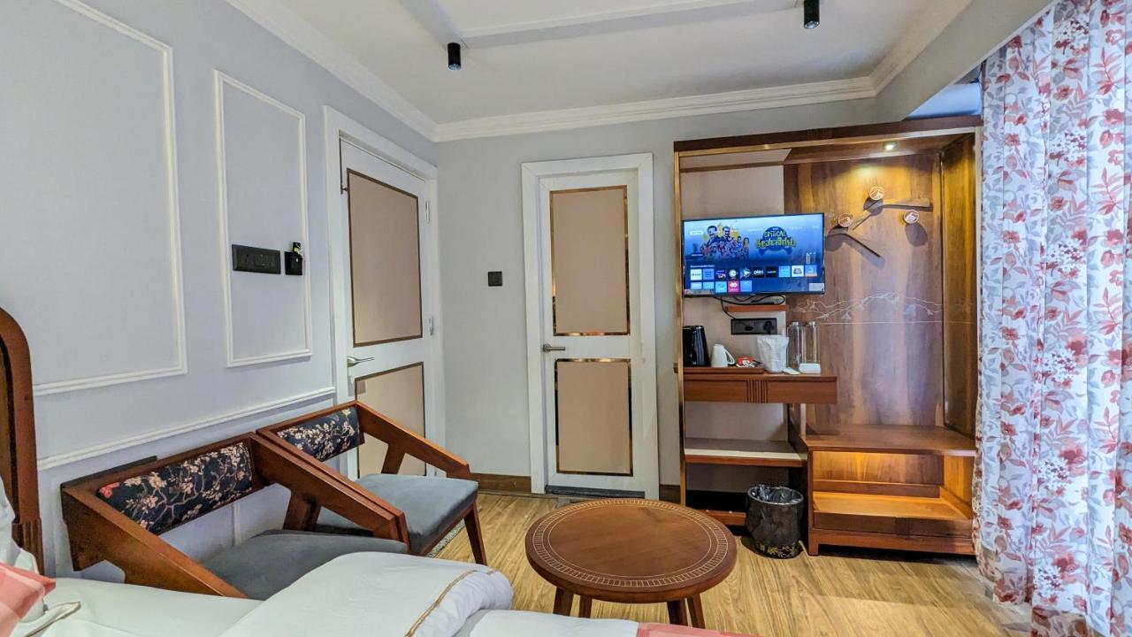 Hotel Sonar Bangla Darjeeling Дарджилинг Екстериор снимка