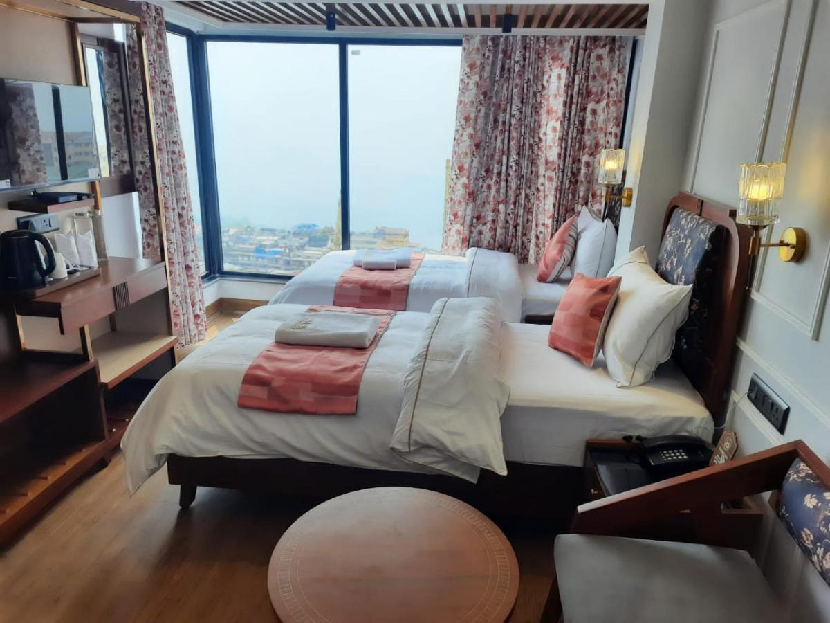 Hotel Sonar Bangla Darjeeling Дарджилинг Екстериор снимка
