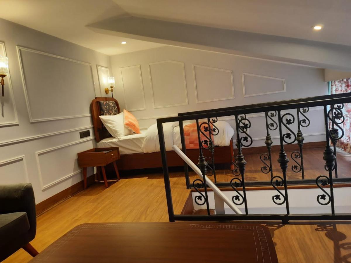 Hotel Sonar Bangla Darjeeling Дарджилинг Екстериор снимка