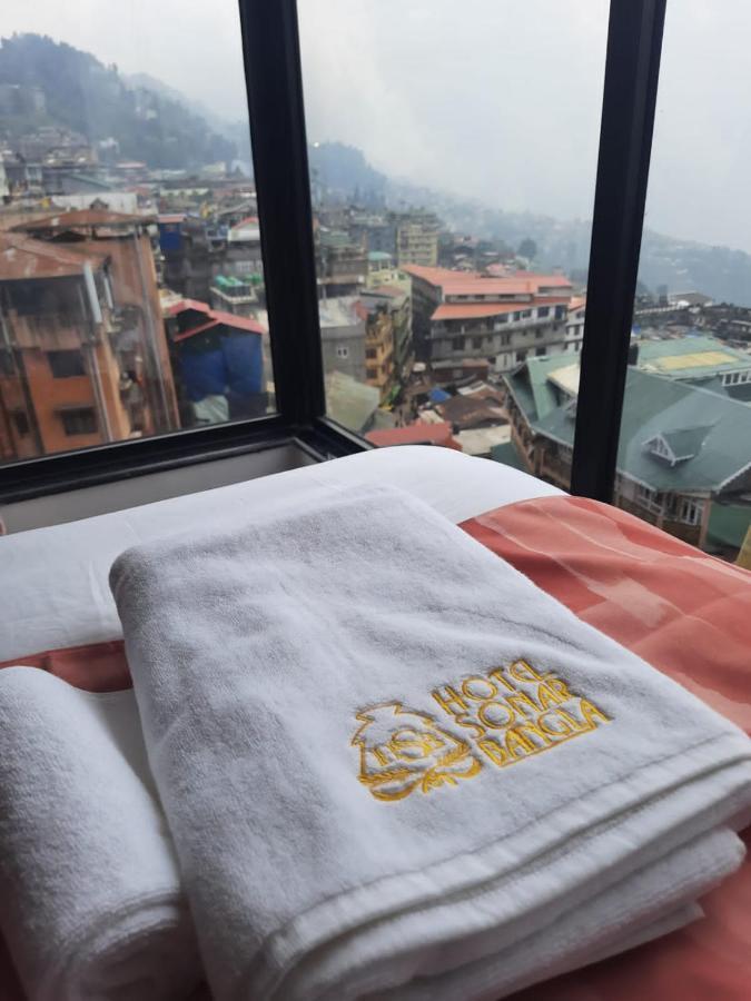 Hotel Sonar Bangla Darjeeling Дарджилинг Екстериор снимка