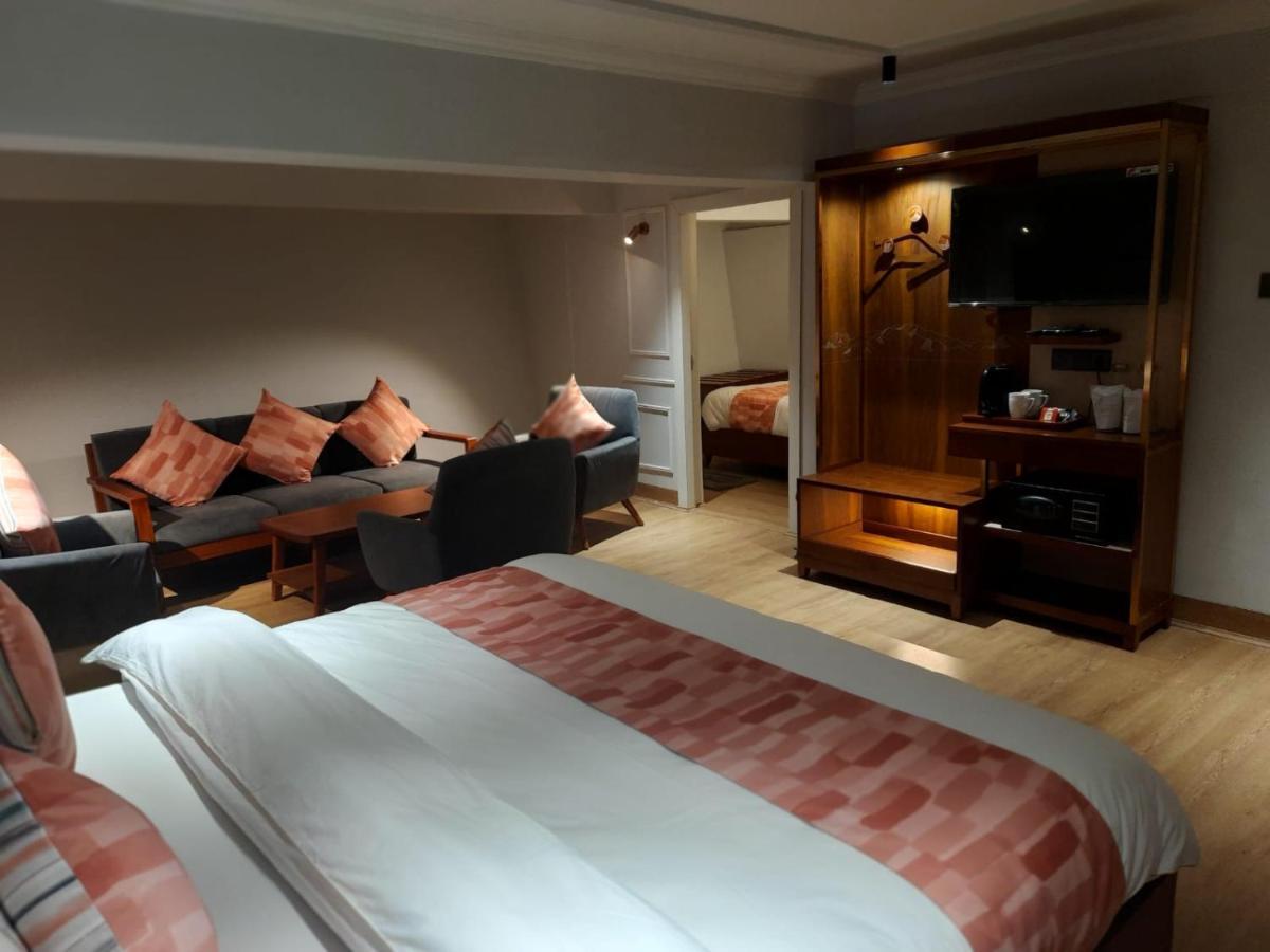 Hotel Sonar Bangla Darjeeling Дарджилинг Екстериор снимка